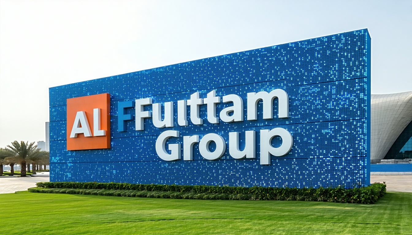 Al Futtaim Group logo