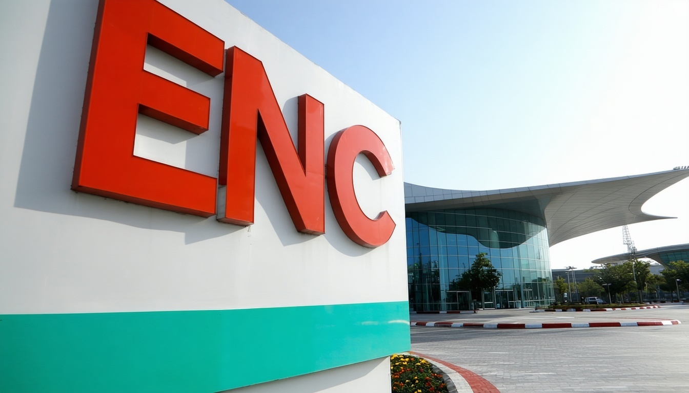ENOC logo